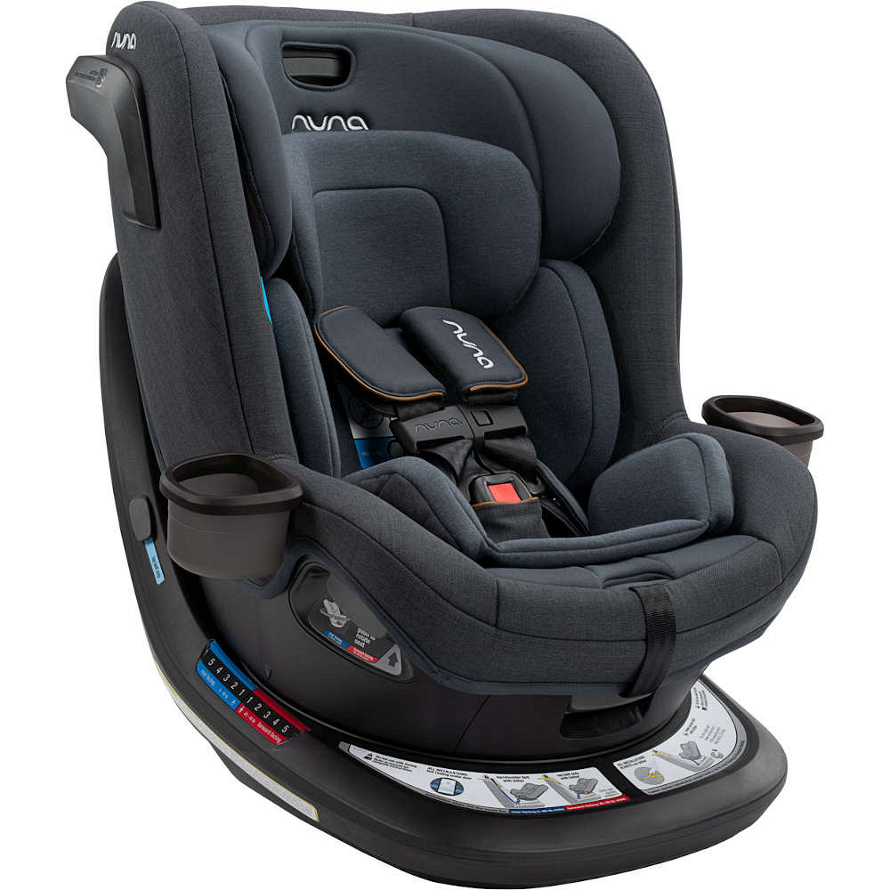 Nuna Revv Rotating Convertible Car Seat Bellini Baby and Teen Furniture